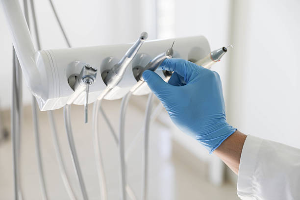 Professional Dental Implants technician working in St. Charles, MN